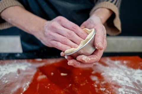 パステル・デ・ナタ ペストリークラス