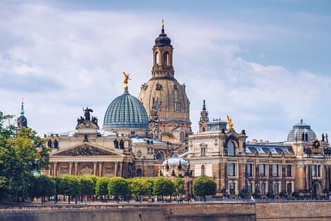 Dresden Private Walking Tour With A Pro Guide