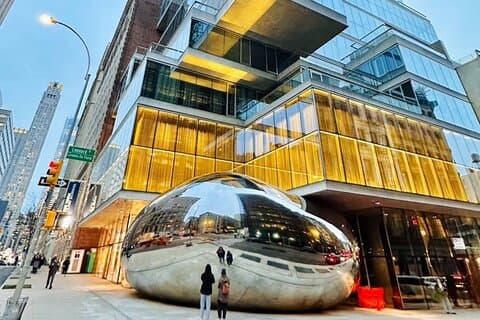 Tour a pie de medio día por la ciudad de Nueva York