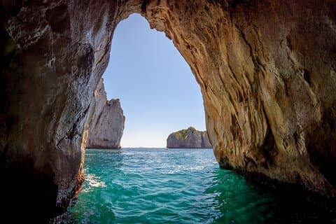 Privat tur: Amalfikysten til Capri Cruise