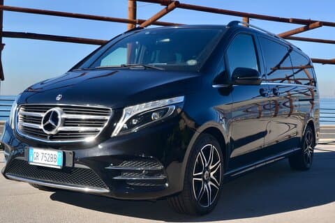 Privé-avondtour langs de Amalfikust