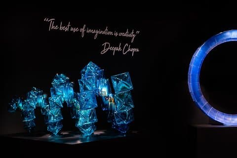 Imagine Museum voor Hedendaagse Glaskunst Algemene toegang