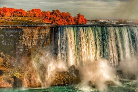 2 Day - Niagara Falls from NYC