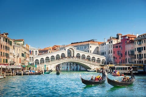 Venedig Small Group Tour med eksklusiv adgang til St Mark Basilica