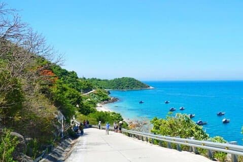 Da Da Nang: snorkeling e tour da un'isola all'altra in motoscafo