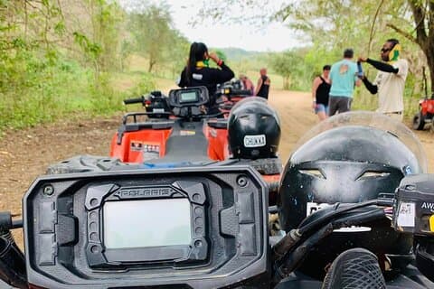ATV Safari-opplevelse