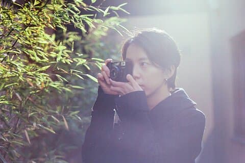 Filmcameraclub van Seoul