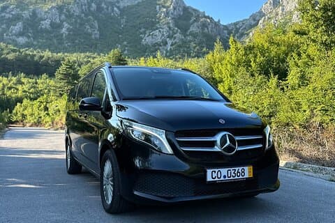 Transfer Tjenester Montenegro