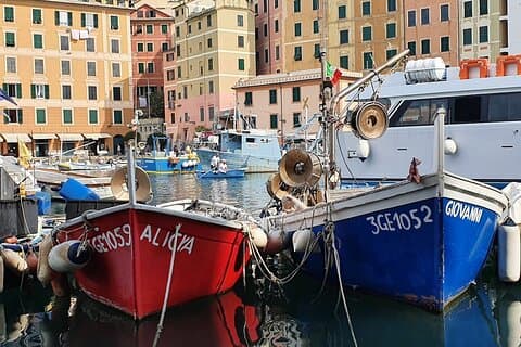 Camogli Food Tour