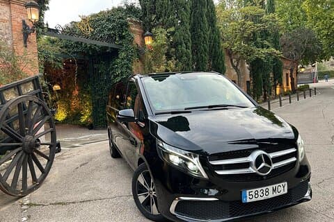 Private Tour in Toledo 8 Stunden mit privatem Reiseführer und Fahrer