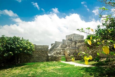 Tour to Tulum Ruins, Cenote and Sea Turtles