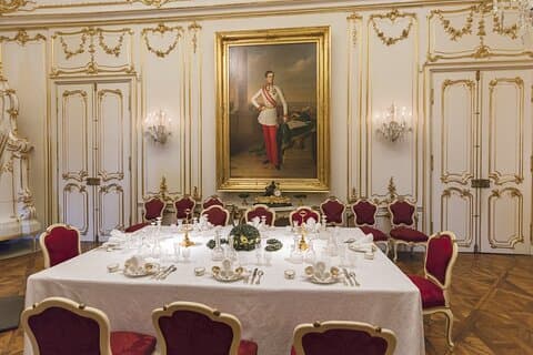 Paleis Hofburg, Sisi Museum Wenen rondleiding zonder wachtrij