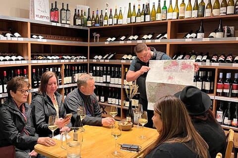 Wein Verkostungs-Tour