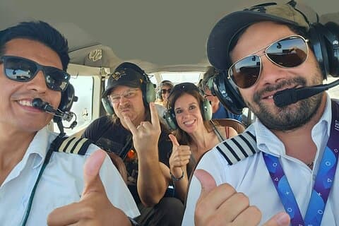 Full day Huacachina - Nazca lines