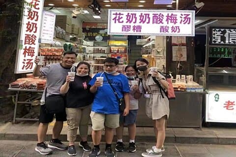 3-Hour Xi'an Muslim Street Food Walking Tour