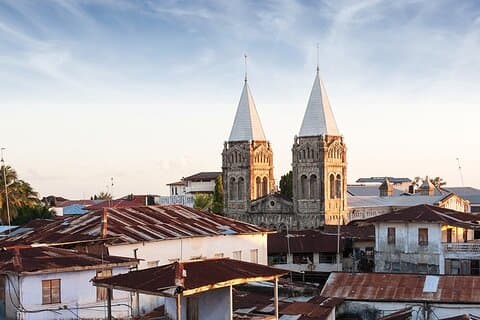 Half Day Private Stone Town Tour