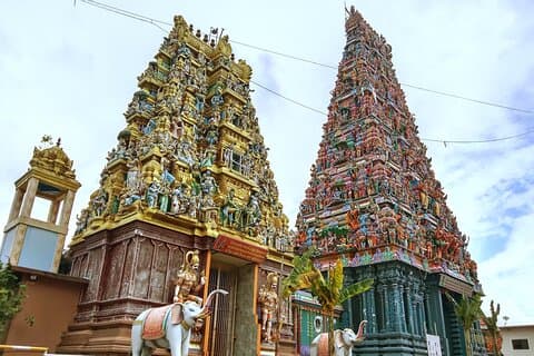 Heldagstur till Colombo City Tour - privat luftkonditionering Bil och chaufför