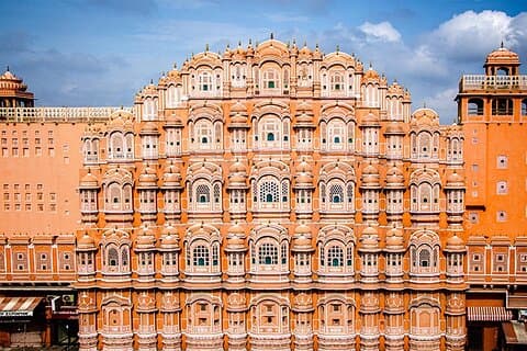 Jaipur One Day Private Sightseeing Tour with Guide