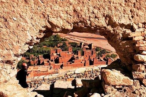 Marrakech to Merzouga Desert tour-Marrakech Desert tour 4 dias