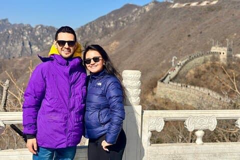 Mutianyu Grote Muur Privédagtour met Engelssprekende chauffeur