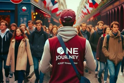 Paris: Tour de Cinema e TV do Século Esquerdo da Margem Esquerda