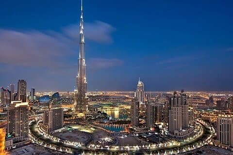 Visite privée de Dubaï avec Burj Khalifa Experience
