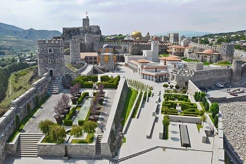 Vardzia Rabati and Borjom Cultural and Historical Tour