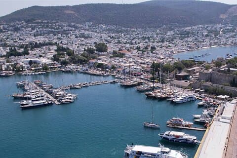 Day Exploration in Bodrum with Hotel Transfer