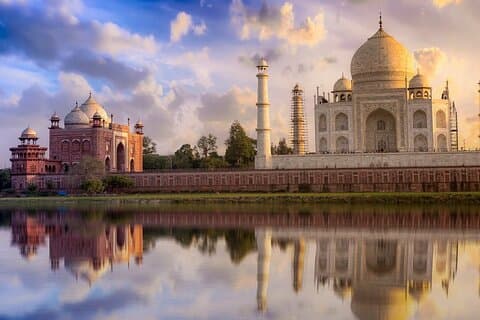 Visite de 8 jours à Delhi Agra Jaipur Jodhpur Jaisalmer Udaipur Rajasthan