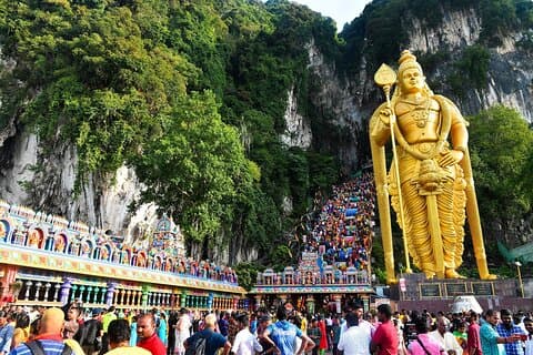 Half Day Kuala Lumpur Culture And Communities Exploration Tour