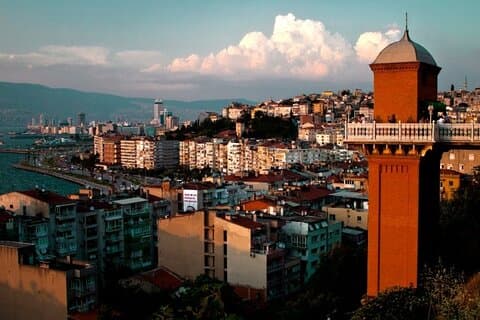Tour Privado | Esmirna ciudad