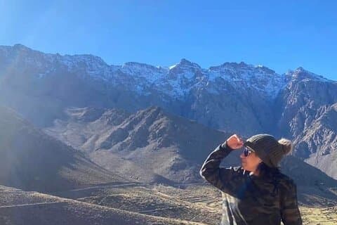 trekkings Dagstur til Atlasbjergene Fra Marrakech