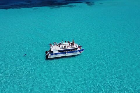 Catamaran Tour to Isla Mujeres all Included