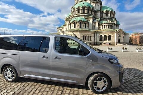 Private Sofia Halbtages Eco Tour