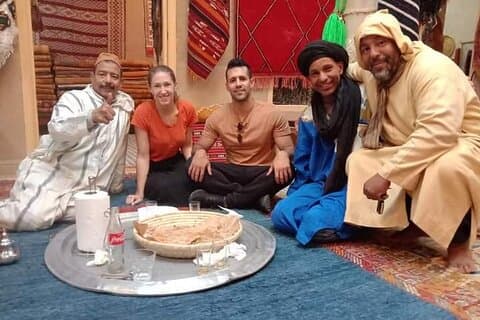 Tour del Marocco di 8 giorni con guida