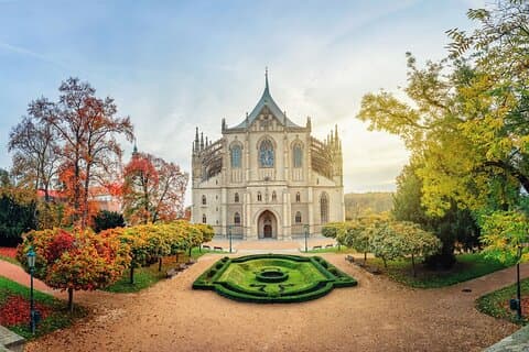 Tour Privado de Kutna Hora saindo de Praga