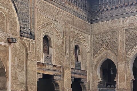 Gidsbezoek aan Fez Medina (privé)