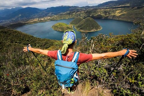 Scopri tutto l'Ecuador in 9 giorni: viaggio personalizzato