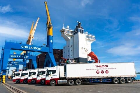 Private Transfer from Da Nang to Chu Lai Quang Nam