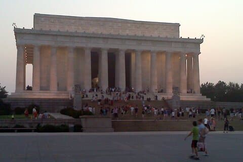 Halbprivate Tagestour durch DC