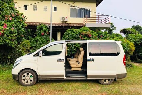 Serviço privado de transferência do aeroporto internacional de Siem Reap Angkor