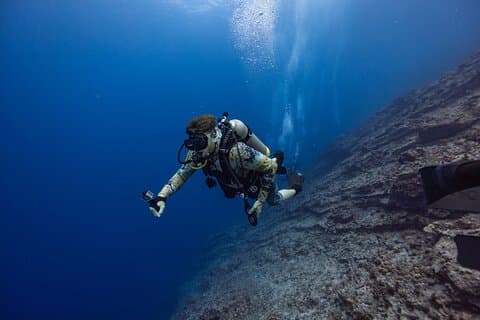 Buceo de 2 tanques con el cráter Molokini