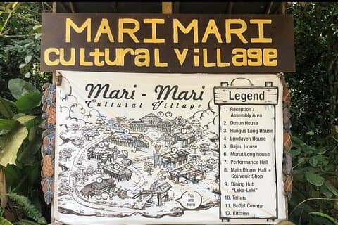 Mari Mari Cultural Village