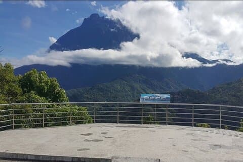 Parco Termale di Kinabalu e Poring Hot Spring