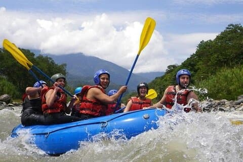 Esperienza di rafting ad Antalya e safari in ATV