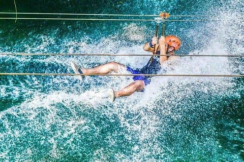 Antalya Rafting og Zipline Experience