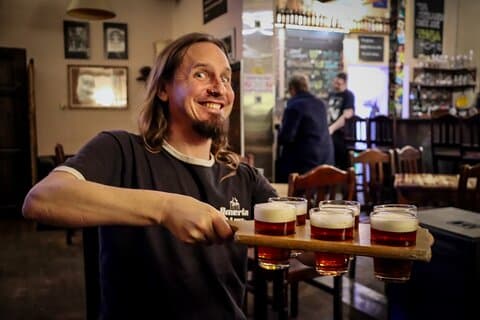 Krakow Beer Tour