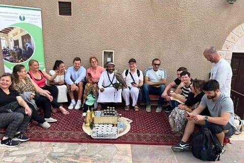 Visitez l'histoire, la culture et la visite à pied du vieux Dubaï
