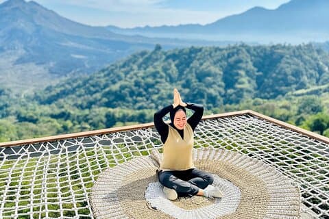 Kintamani Instagrammable: Entdecken Sie den Sonnenaufgang und die vulkanische Schönheit