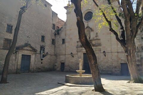 Skjult Barcelona